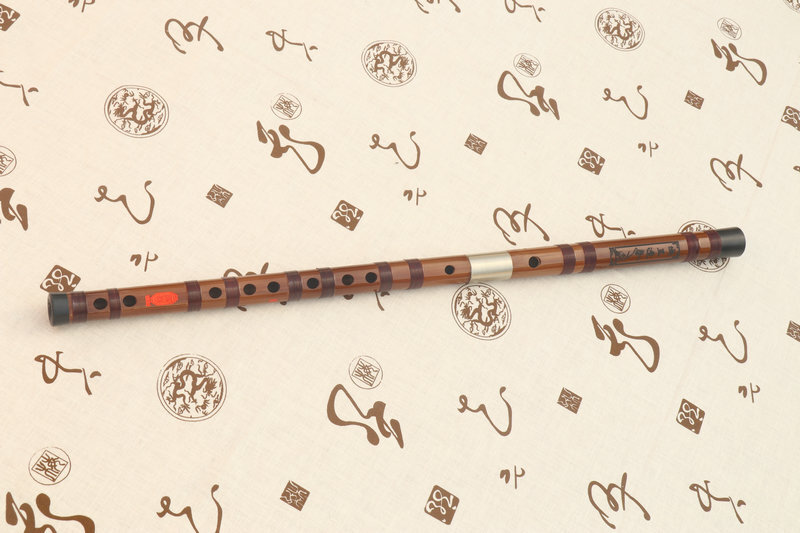 Buy Quality Chinese Bitter Bamboo Flute Dizi Instrument 2 Sections 笛子