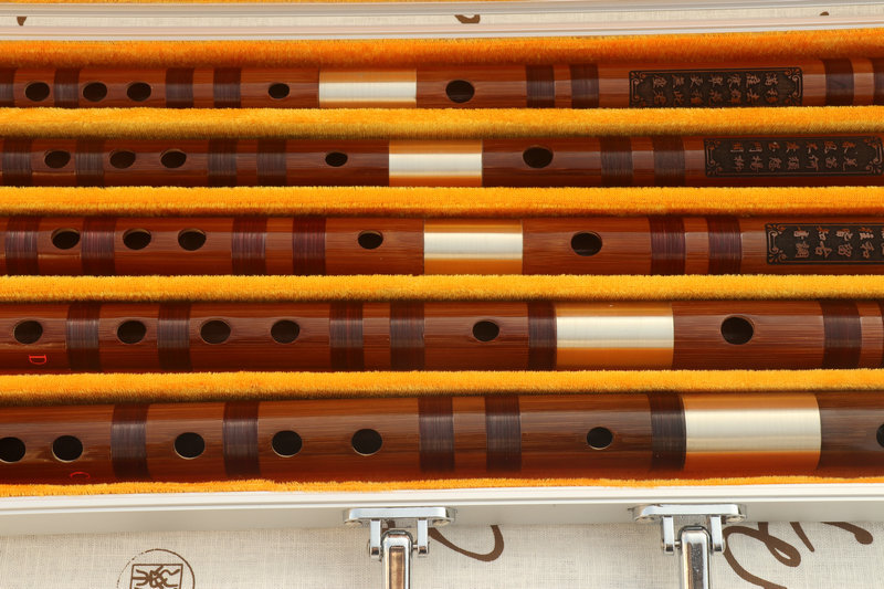Buy Professional Level & Master Made Chinese Bitter Bamboo Dizi Flutes Kit with Case 笛子 Buy Professional Level & Master Made Chinese Bitter Bamboo Dizi Flutes Kit with Case 笛子