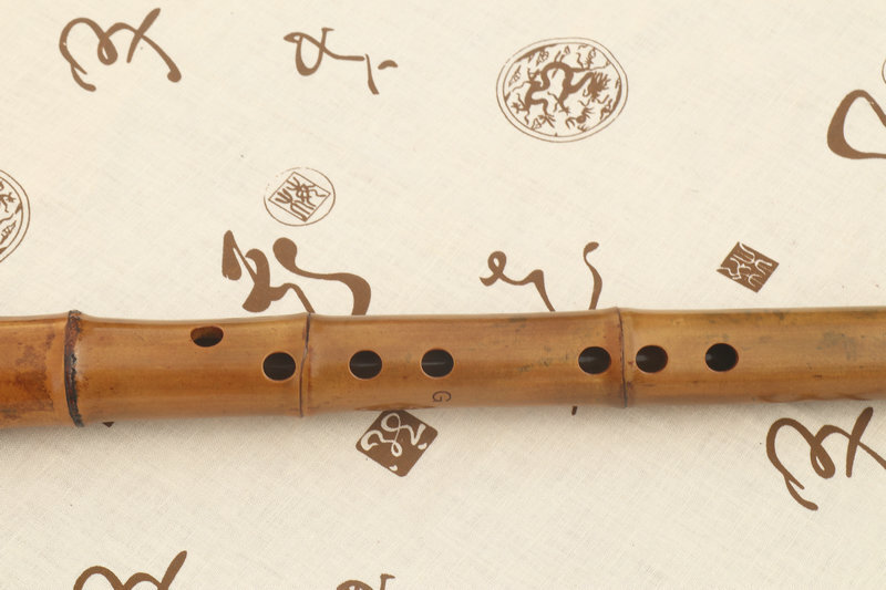 Buy Premium Quality & Master Made Aged Bamboo Nanxiao Taiwan Shakuhachi U Style Mouthpiece 南萧