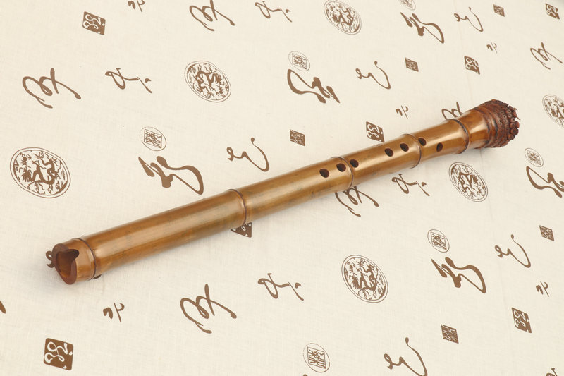 Buy Premium Quality & Master Made Aged Bamboo Nanxiao Taiwan Shakuhachi U Style Mouthpiece 南萧