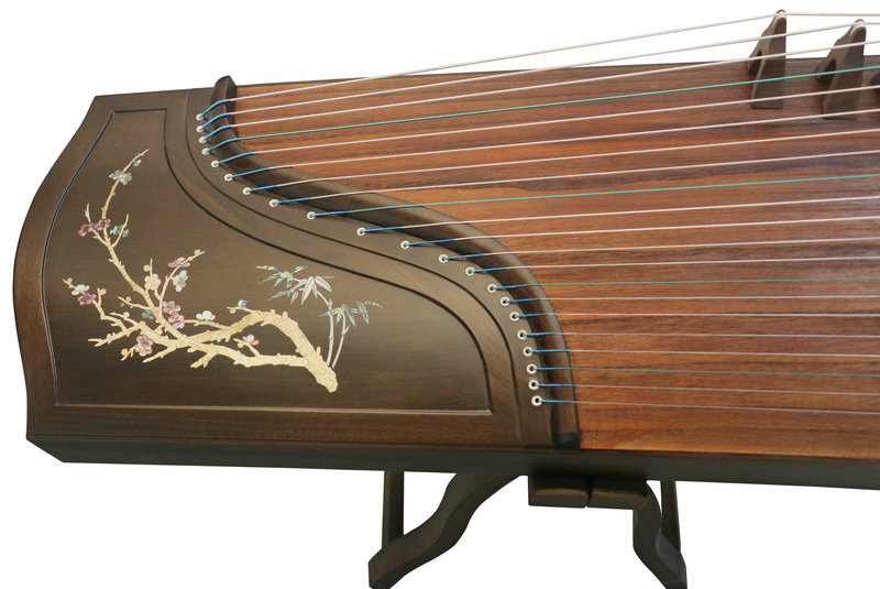 Concert Grade Plum Blossom Guzheng Instrument Chinese Zither Koto Gu Zheng