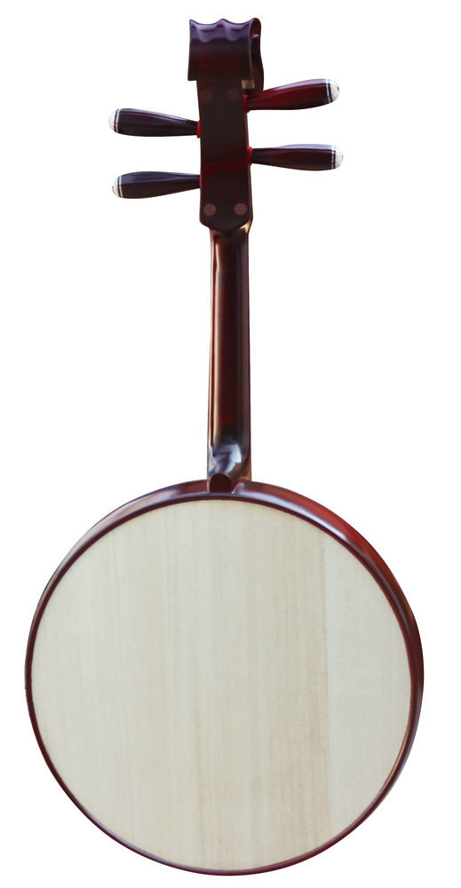 Buy Professional Hardwood Zhongruan Chinese Moon Guitar Ruan With Accessories 中阮