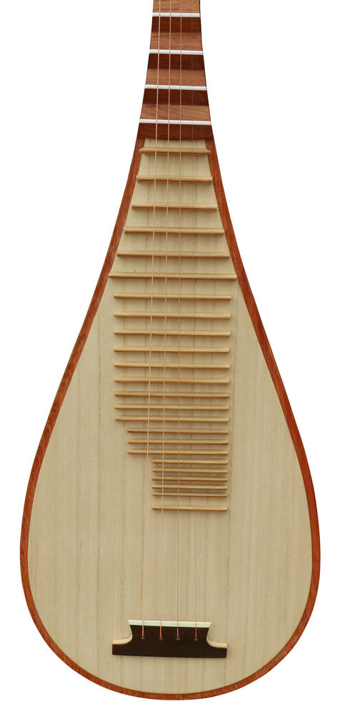 Buy Premium Quality Rosy Sandalwood Pipa Musical Instrument Chinese Lute With Accessories 琵琶