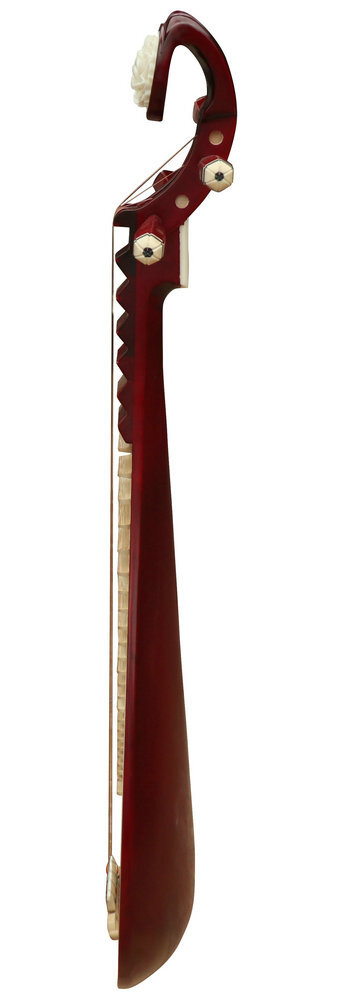 Buy Quality Chinese Travel Size Hardwood Pipa Instrument Chinese Lute With Accessories 琵琶