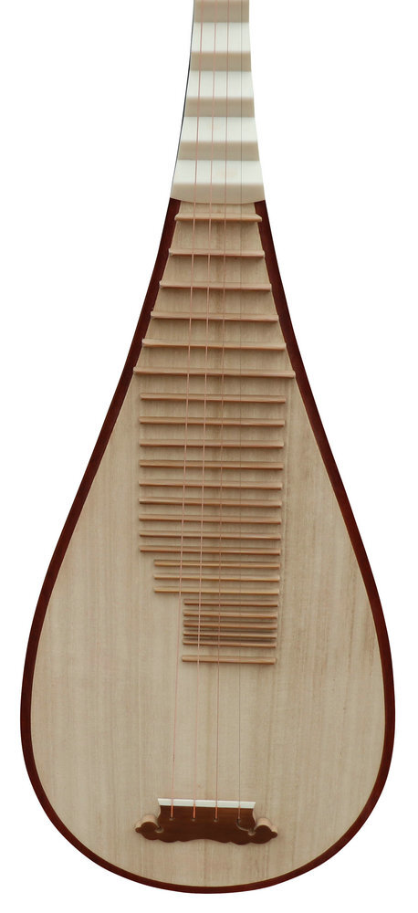 Buy Concert Grade Rosy Sandalwood Pipa Instrument Ox Horn Pegs Chinese Lute With Accessories 琵琶