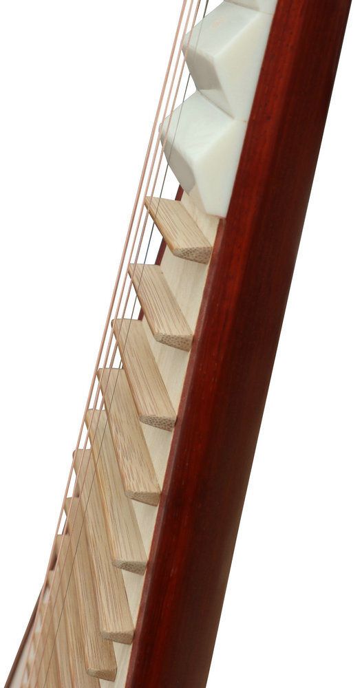 Buy Concert Grade Rosy Sandalwood Pipa Instrument Ox Horn Pegs Chinese Lute With Accessories 琵琶