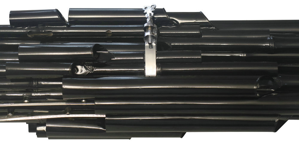 Buy Concert Grade Chinese Mouth Organ Black Sheng 24 Pipes & Extra Keyboards With Case 笙