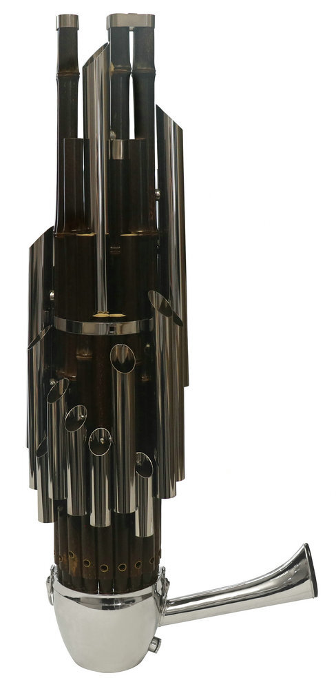 Buy Concert Grade Chinese Ancient Instrument Sheng 21 Pipes With Case 笙