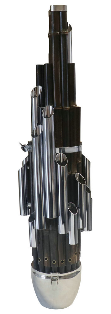 Buy Concert Grade Chinese Ancient Instrument Sheng 21 Pipes With Case 笙