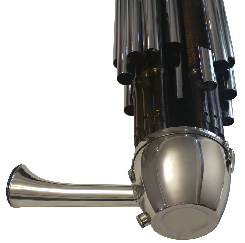 Buy Concert Grade Chinese Ancient Instrument Sheng 21 Pipes With Case 笙