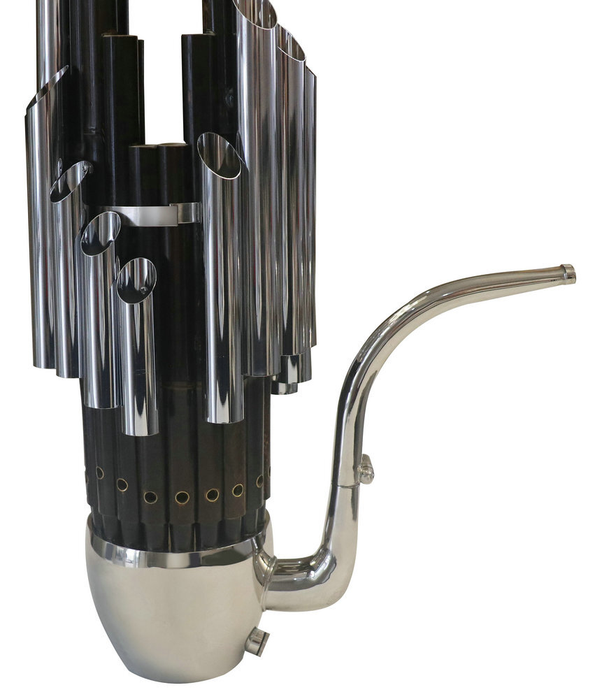 Buy Professional Level Chinese Ancient Instrument Sheng 17 Pipes Teapot Mouthpiece With Case 笙