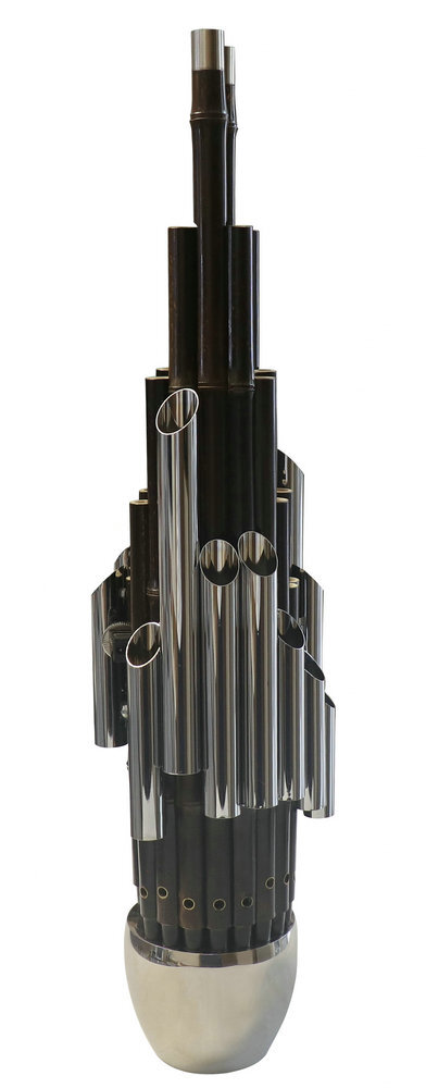 Buy Professional Level Chinese Ancient Instrument Sheng 17 Pipes Teapot Mouthpiece With Case 笙