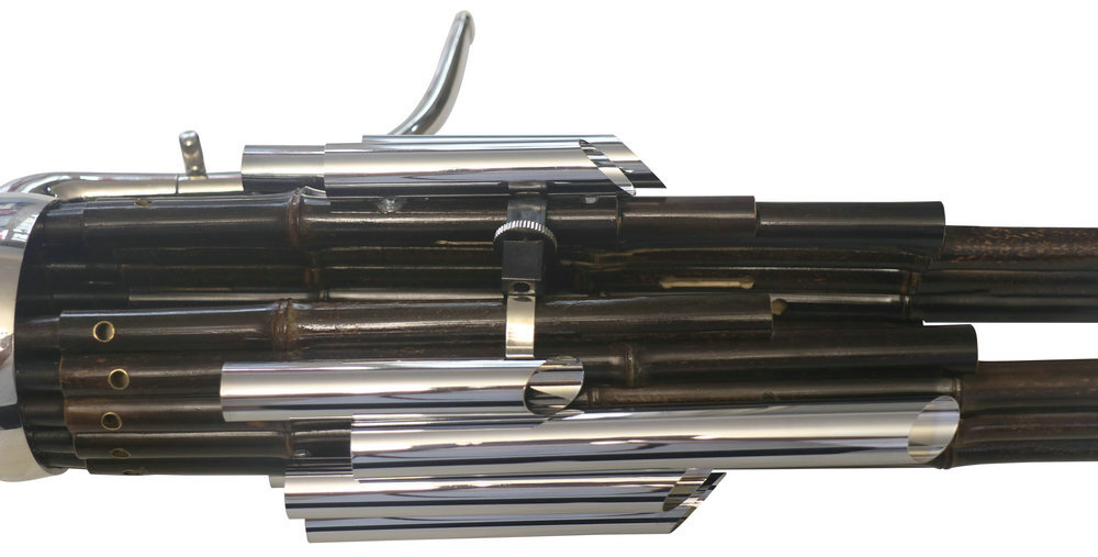 Buy Professional Level Chinese Ancient Instrument Sheng 17 Pipes Teapot Mouthpiece With Case 笙
