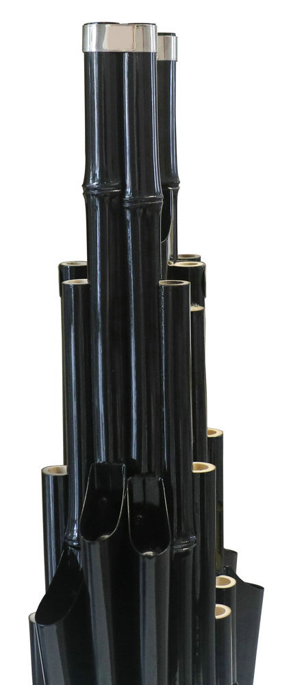 Buy Concert Grade Chinese Ancient Instrument Horse Feet Type Sheng 24 Pipes & Extra Keyboards With Case 笙