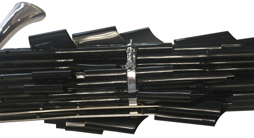 Buy Concert Grade Chinese Ancient Instrument Horse Feet Type Sheng 24 Pipes & Extra Keyboards With Case 笙