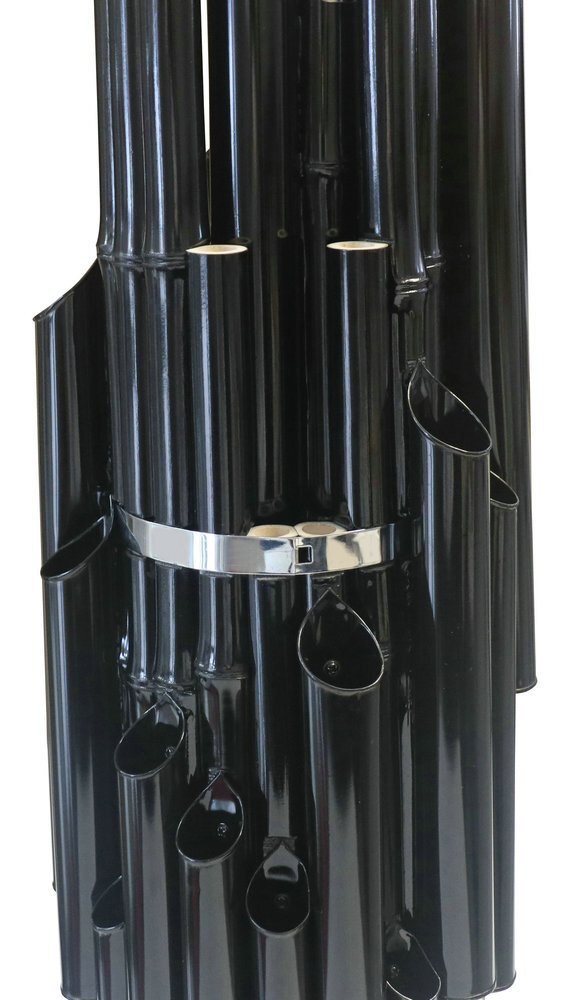 Buy Concert Grade Chinese Ancient Instrument Black Sheng 21 Pipes & Extra Keyboards With Case 笙