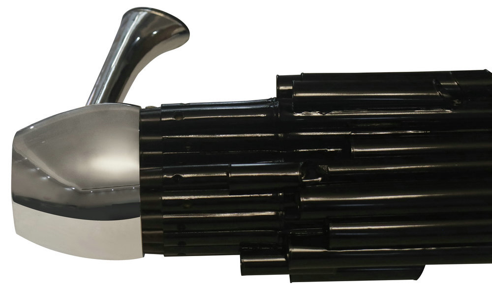Buy Concert Grade Chinese Ancient Instrument Black Sheng 21 Pipes & Extra Keyboards With Case 笙
