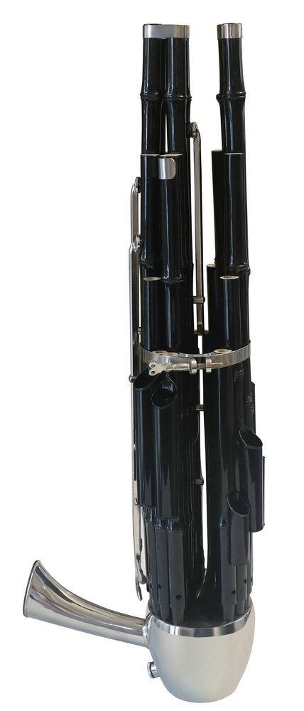 Buy Concert Grade Chinese Ancient Instrument Children's Sheng 21 Pipes & Extra Keyboards With Case 笙