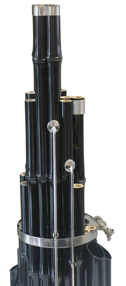 Buy Concert Grade Chinese Ancient Instrument Children's Sheng 21 Pipes & Extra Keyboards With Case 笙