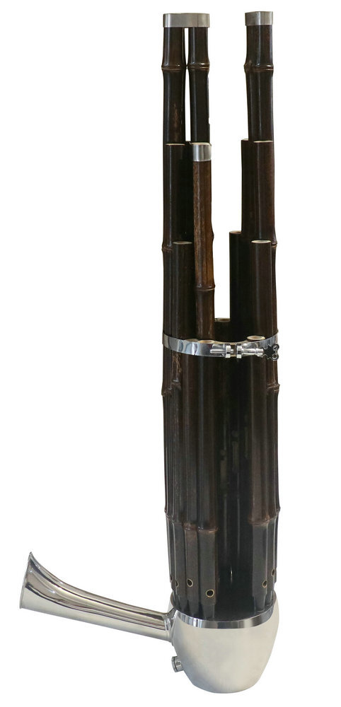 Buy Professional Level Chinese Ancient Instrument Sheng 21 Pipes With Case 笙
