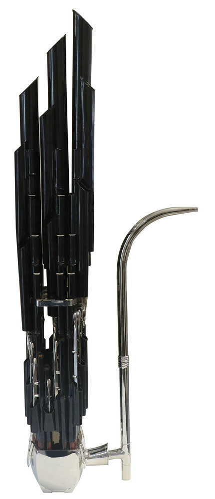 Buy Premium Quality Chinese Mouth Organ Black Sheng 38 Pipes With Case 笙