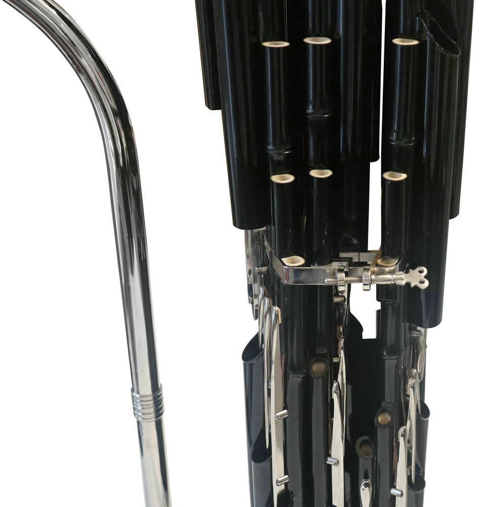 Buy Premium Quality Chinese Mouth Organ Black Sheng 38 Pipes With Case 笙