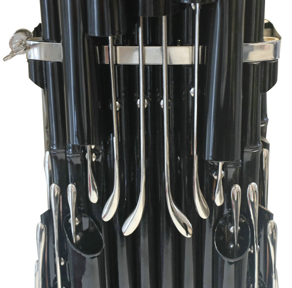 Buy Premium Quality Chinese Mouth Organ Black Sheng 38 Pipes With Case 笙