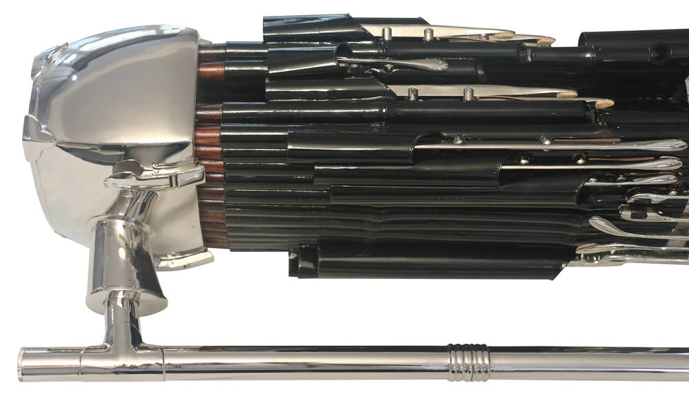 Buy Premium Quality Chinese Mouth Organ Black Sheng 38 Pipes With Case 笙