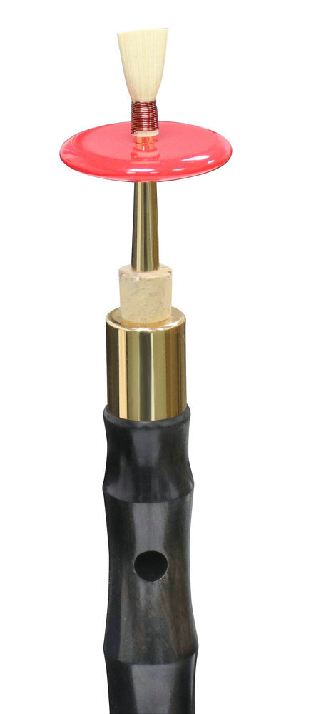 Buy Professional Black Sandalwood Suona Chinese Horn with Bag 唢呐