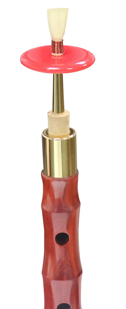 Buy Concert Grade Rosy Sandalwood Suona Chinese Trumpet with Bag 唢呐