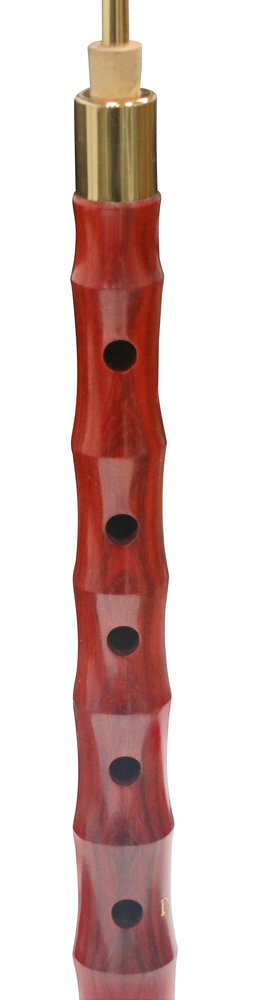 Buy Concert Grade Rosy Sandalwood Suona Chinese Trumpet with Bag 唢呐