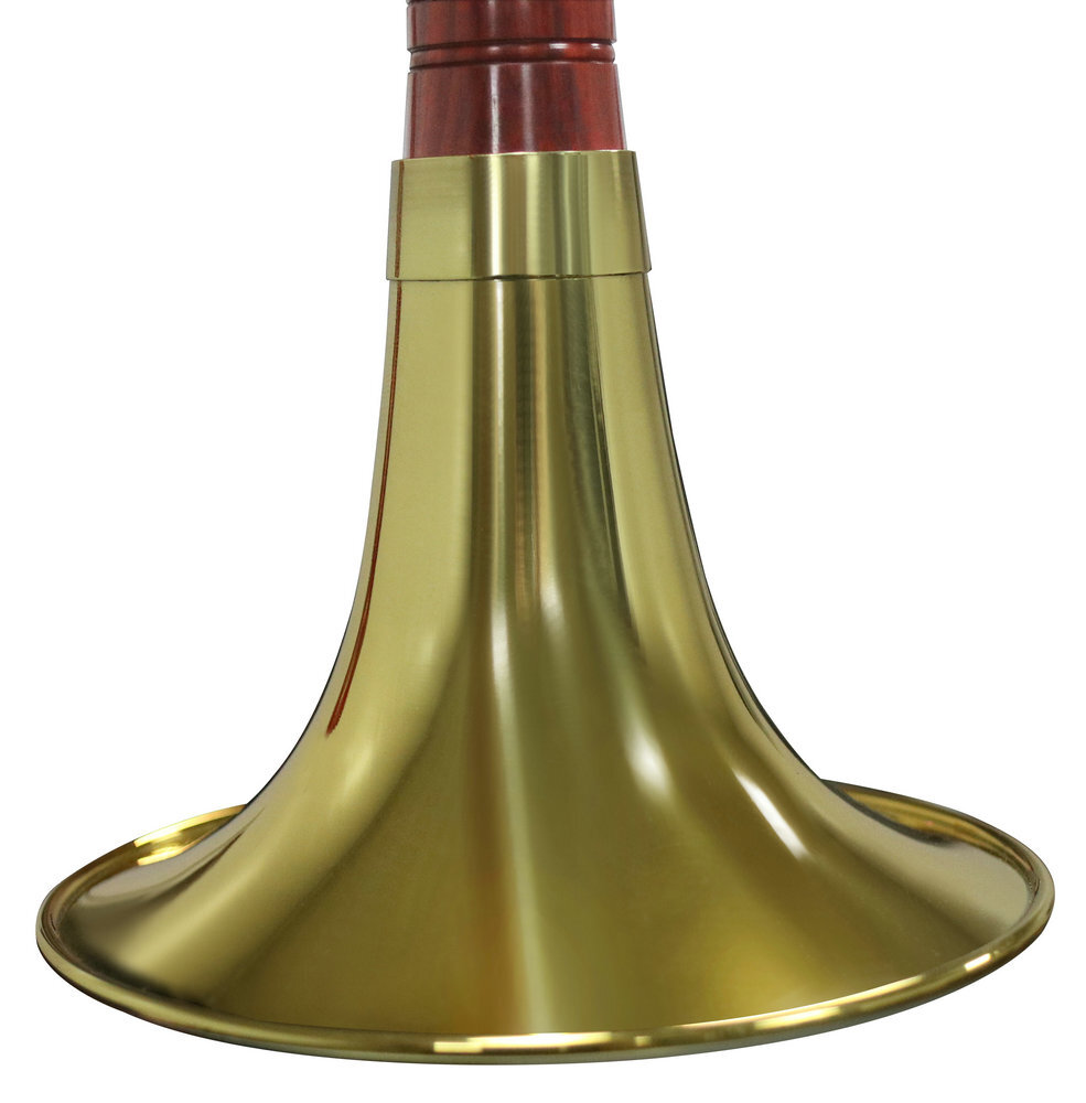 Buy Concert Grade Rosy Sandalwood Suona Chinese Trumpet with Bag 唢呐