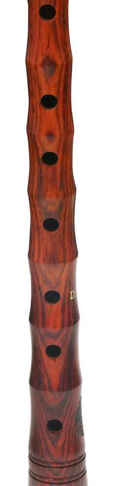 Buy Concert Grade Aged Rosy Sandalwood Flower Carved Suona Chinese Horn with Bag 唢呐