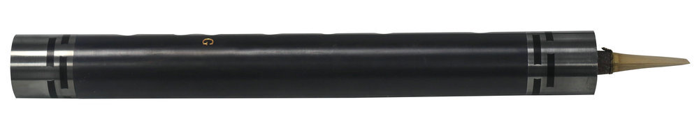 Buy Professional Level Black Sandalwood Chinese Guanzi Instrument G Key with Bag 管子