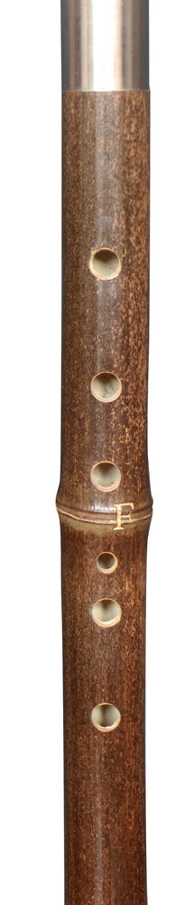 Buy Professional Level Chinese Free Reed Flute Purple Bamboo Bawu Transverse Blow 巴乌