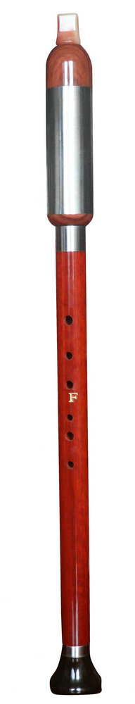 Buy Concert Grade Chinese Free Reed Flute Rosy Sandalwood Bawu Vertically Blown 巴乌
