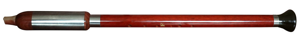Buy Concert Grade Chinese Free Reed Flute Rosy Sandalwood Bawu Vertically Blown 巴乌