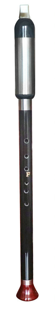 Buy Concert Grade Chinese Free Reed Flute Black Sandalwood Bawu Vertically Blown 巴乌