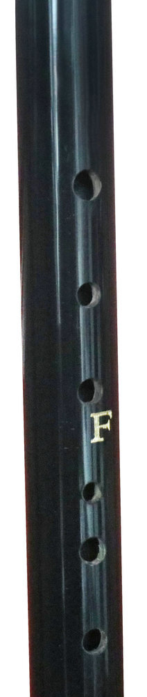Buy Concert Grade Chinese Free Reed Flute Black Sandalwood Bawu Transversely Blown 巴乌