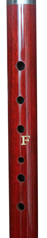Buy Concert Grade Chinese Free Reed Flute Rosy Sandalwood Bawu Instrument Double Tube 巴乌