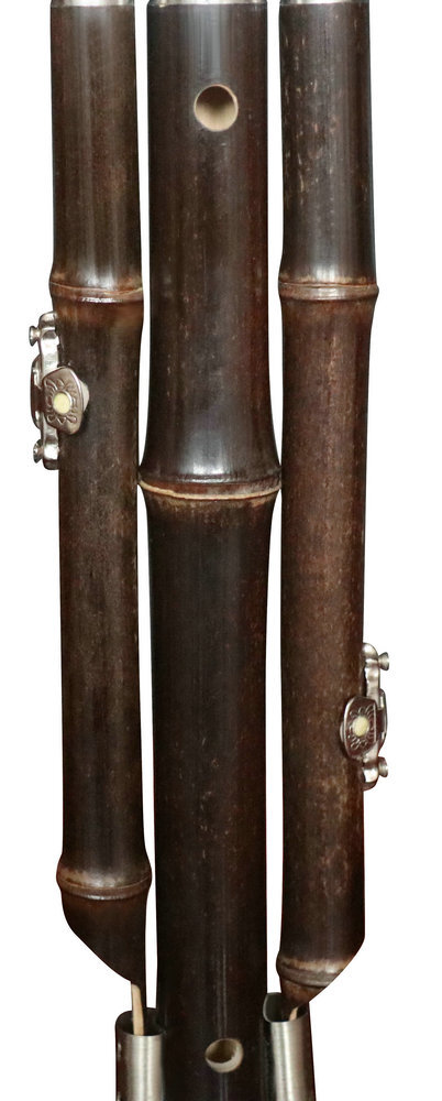 Buy Concert Grade Chinese Gourd Flute Bamboo Hulusi Instrument 葫芦丝