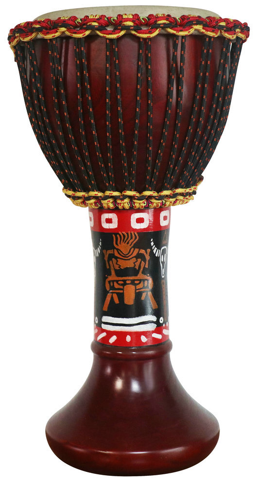 Buy Professional Alder Wood & Goat Skin Yunnan Peacock Drum