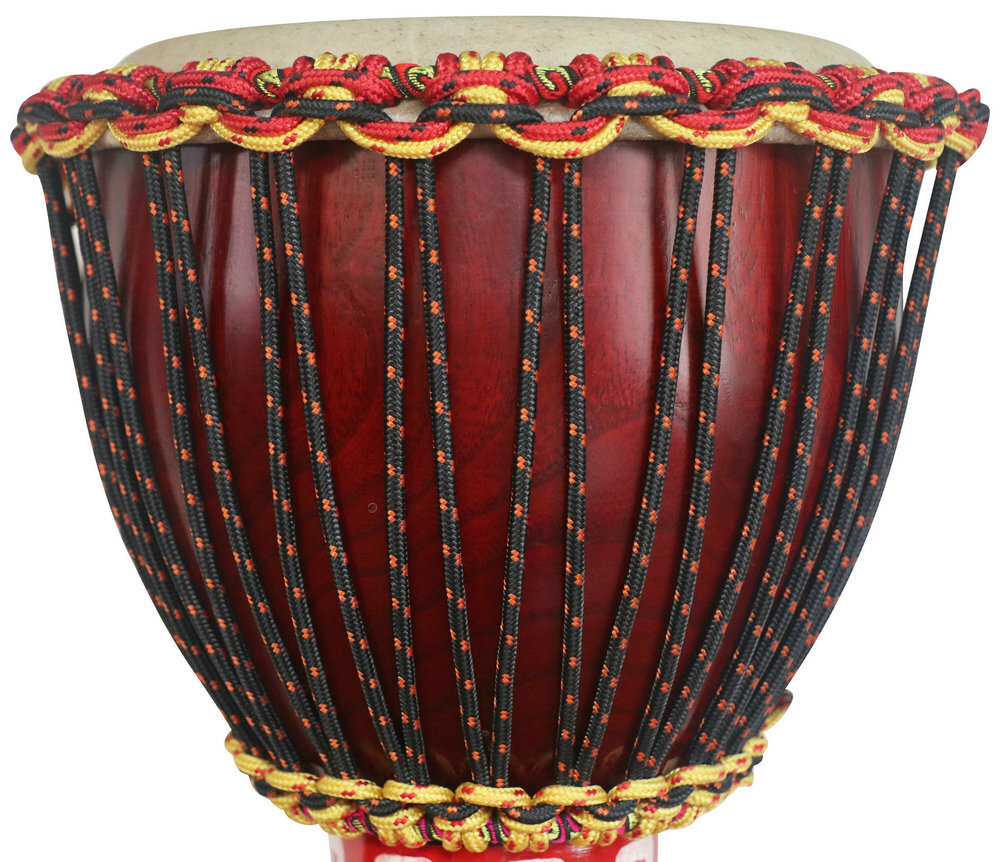 Buy Professional Alder Wood & Goat Skin Yunnan Peacock Drum