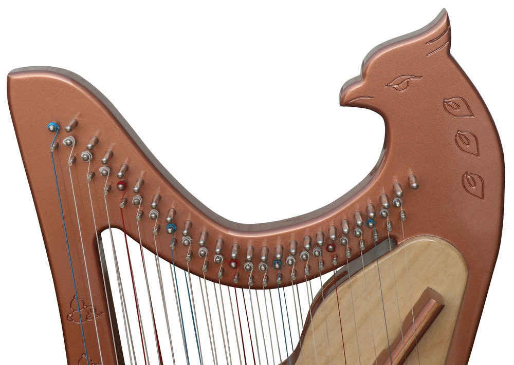 Buy Professional Modern Konghou Instrument Ancient Chinese Zither 24 Strings with Legs 箜篌 Buy Professional Modern Konghou Instrument Ancient Chinese Zither 24 Strings with Legs 箜篌