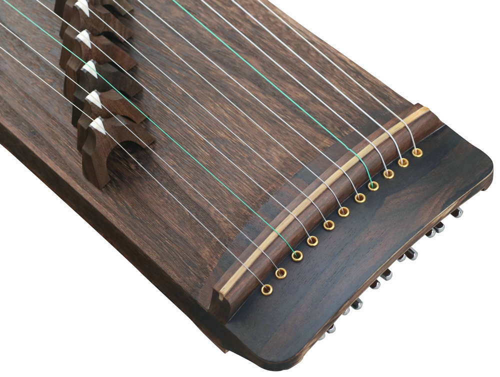 Buy Quality Small Size Concise Style Guzheng Instrument Chinese Zither 古筝 Buy Quality Small Size Concise Style Guzheng Instrument Chinese Zither 古筝