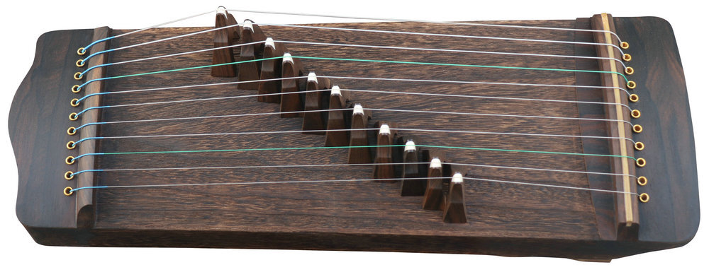 Buy Quality Small Size Concise Style Guzheng Instrument Chinese Zither 古筝 Buy Quality Small Size Concise Style Guzheng Instrument Chinese Zither 古筝
