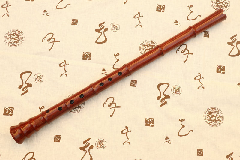 Buy Concert Grade Rosy Sandalwood Flute Nanxiao Instrument Shakuhachi 南萧