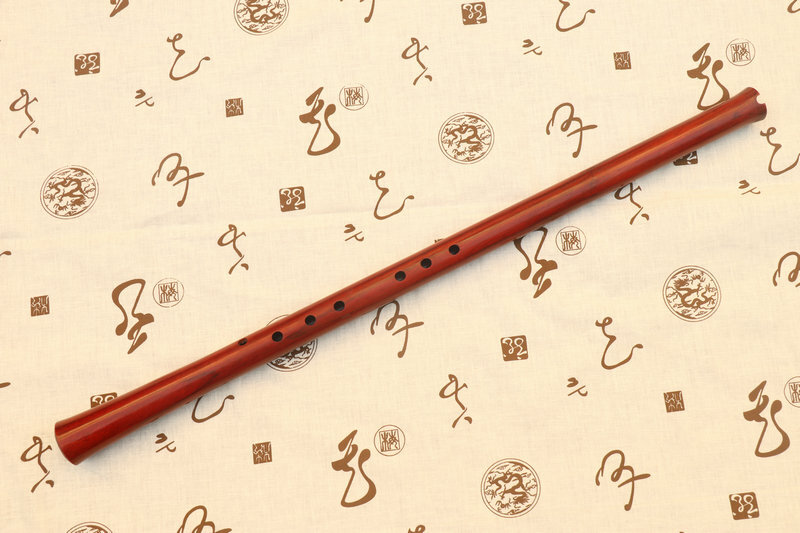 Buy Professional Level Rosy Sandalwood Flute Xiao Instrument Chinese Shakuhachi Short Type 萧