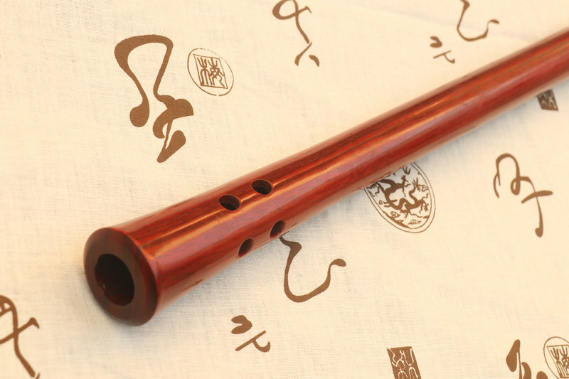Buy Professional Level Rosy Sandalwood Flute Xiao Instrument Chinese Shakuhachi Short Type 萧
