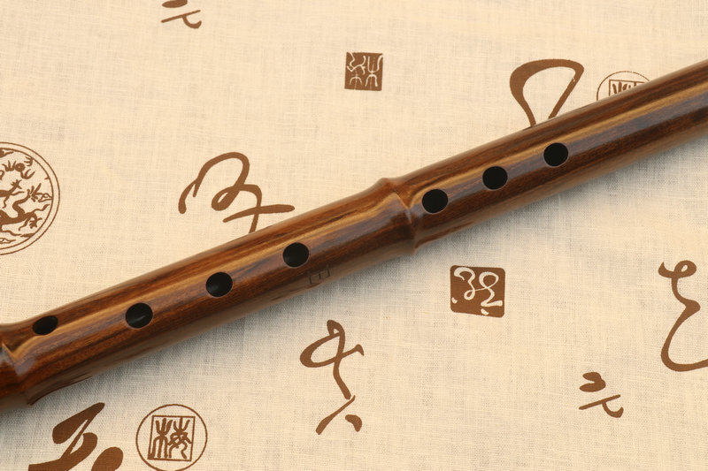 Buy Concert Grade Yellow Sandalwood Flute Xiao Instrument 2 Sections Chinese Shakuhachi 萧